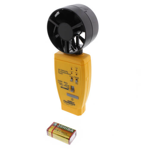 AAV3 Fieldpiece AAV3 AAV3, Anemometer Head