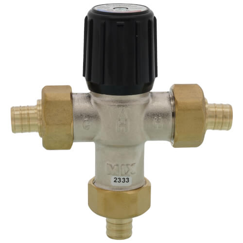 AM101UPEX1LF HoneywellSparco AM101UPEX1LF 3/4" Union PEX Lead