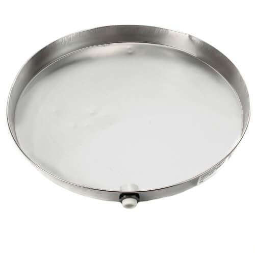 AP12941 Rheem AP12941 22" Water Heater Drain Pan (Aluminum)