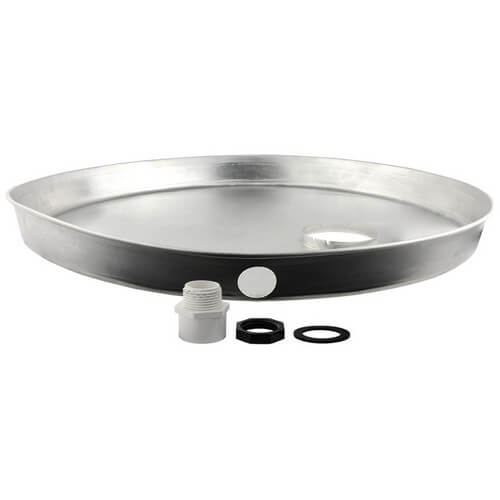 AP13998 Rheem AP13998 22" Water Heater Drain Pan (Aluminum)