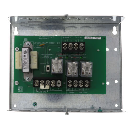 AR8612II Argo AR8612II 2 Zone Switching Relay with priority