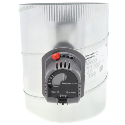 ARD10 Honeywell ARD10 10" Round Automatic Damper