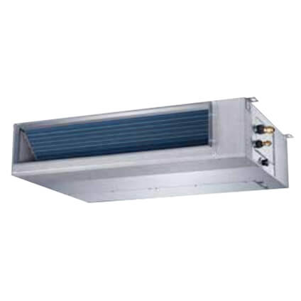 ducted mini split unit