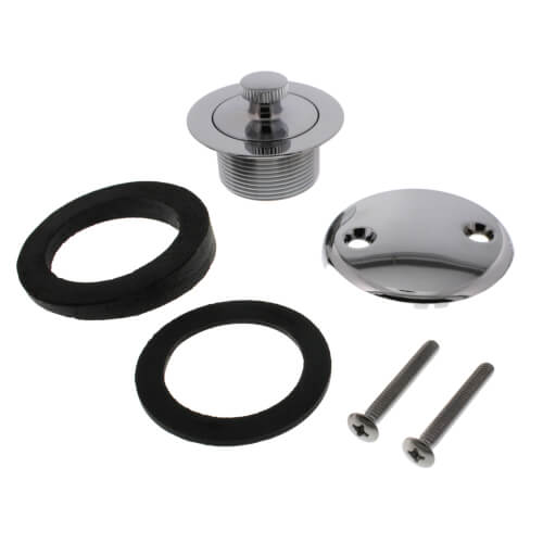 B07114S Jones Stephens B07114S Standard Bath Waste & 2Hole