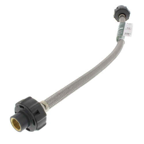 B1F16CS Fluidmaster B1F16CS 16" Universal Click Seal Braided