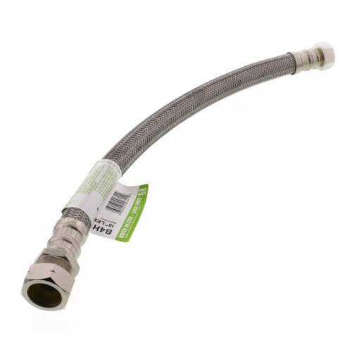 B4H18 Fluidmaster B4H18 3/4" FIP x 3/4" Compression NoBurst