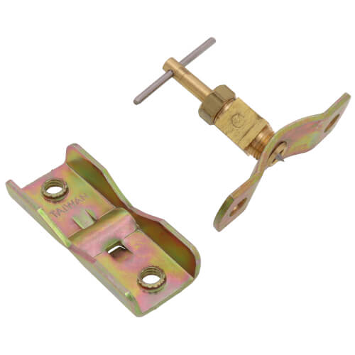 BC96X Brasscraft BC96X SelfPiercing Needle Valve Kit w/ Inserts