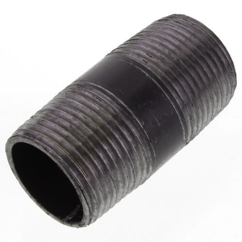 BLN 0720 Boshart BLN 0720 3 4 X 2 Black Nipple