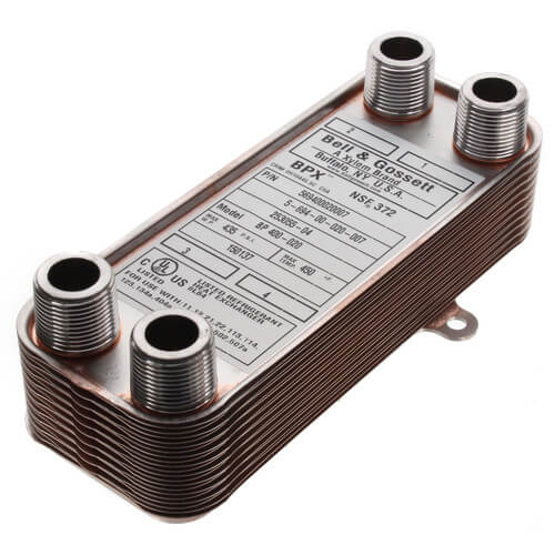 BP40020MT Bell & Gossett BP40020MT 125,000 BTU/Hr Hydronic BPX