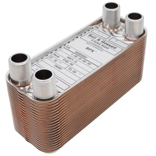 BP40040LP Bell & Gossett BP40040LP 225,000 BTU/Hr Low Pressure