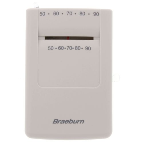 BR505 Braeburn BR505 Heat Only Mechanical Thermostat (24V)