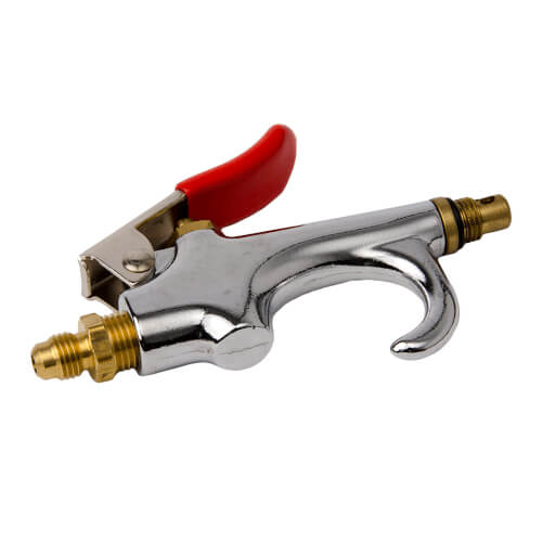 BS25 DiversiTech BS25 Blow Gun w/ Safety Tip for Drain Dawg or