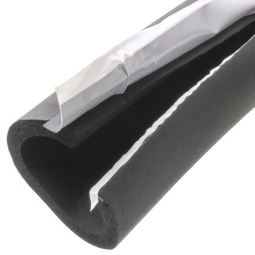 BST15838 BST15838 15/8" Pipe (O.D.) x 3/8" AP Armaflex Black Lap