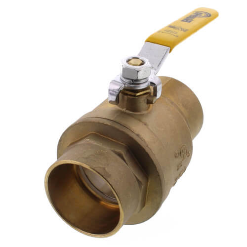 BVS200 Bluefin BVS200 2" Full Port Sweat Ball Valve (Lead Free)