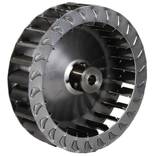 S9042 Westwood Products S9042 Standard Blower Wheel CW Rotation