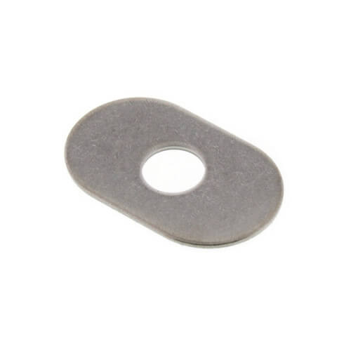 C02850 Jones Stephens C02850 Oval Stainless Steel Washer (Box of 100)
