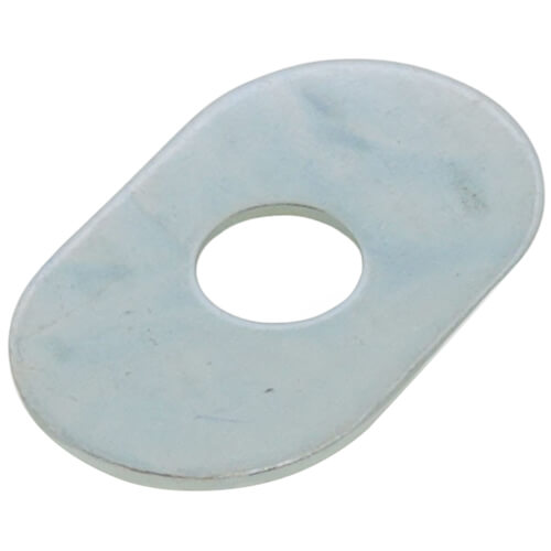C02851 Jones Stephens C02851 Oval Zinc Plated Washer (Box of 100)