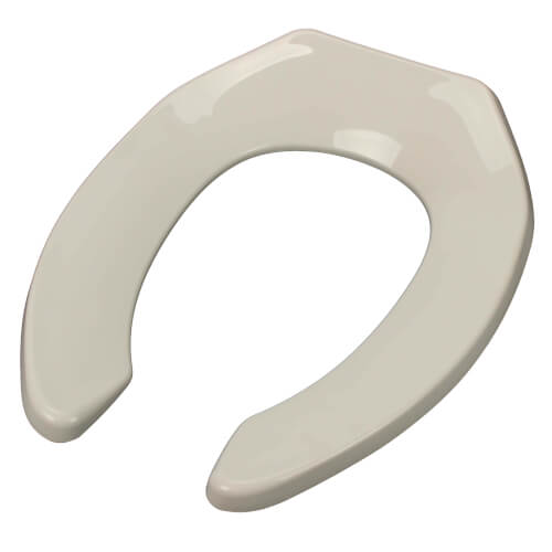 C106C00 Jones Stephens C106C00 Deluxe Plastic Elongated Toilet Seat