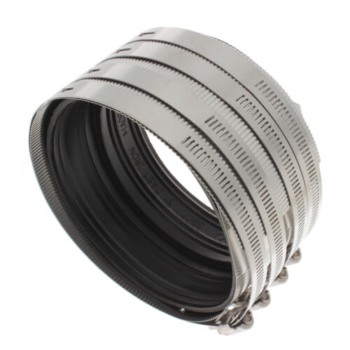 C500C Mission C500C 5" No Hub Coupling