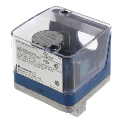 Tools & Home Improvement Honeywell C6097A1004/U Air Pressure Switch