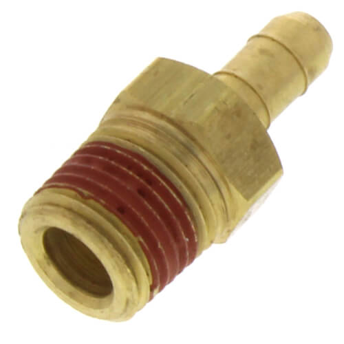 CCT1590BT Honeywell CCT1590BT 1/4" Barbed x 1/8" NPT Pneumatic Fitting