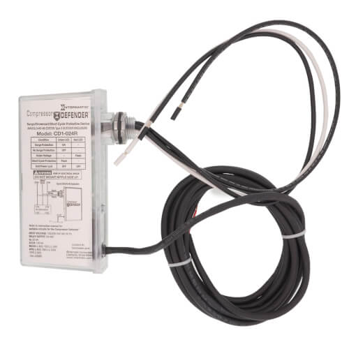 CD1024R Intermatic CD1024R 1Phase, Compressor Defender (120240V)