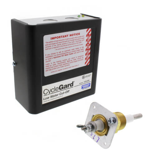 CG4501090 Hydrolevel CG4501090 Cyclegard Low Water Cutoff 120V (Steam)