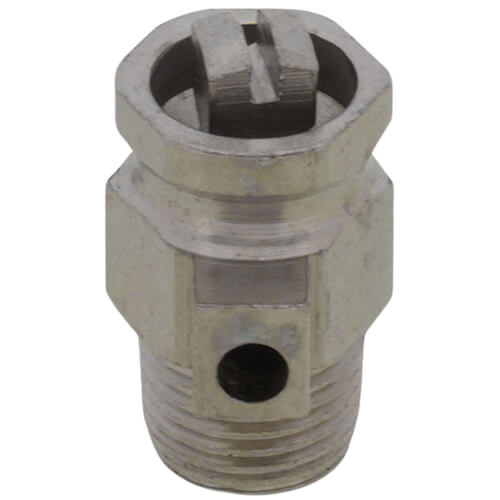 CK100 MatcoNorca CK100 Coin Key Air Valve (Nickel Plated)