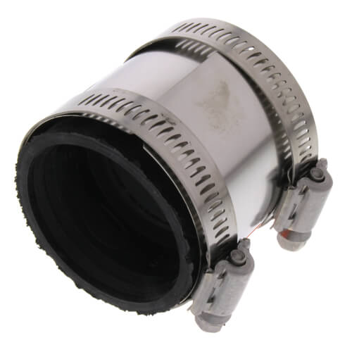 CK115 Mission CK115 11/2" Cast x 11/2" Copper Mission Coupling