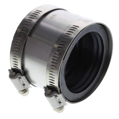 CK22 Mission CK22 2" Cast x 2" Copper Mission Coupling