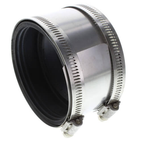 CK33 Mission CK33 3" Cast x 3" Copper Mission Coupling