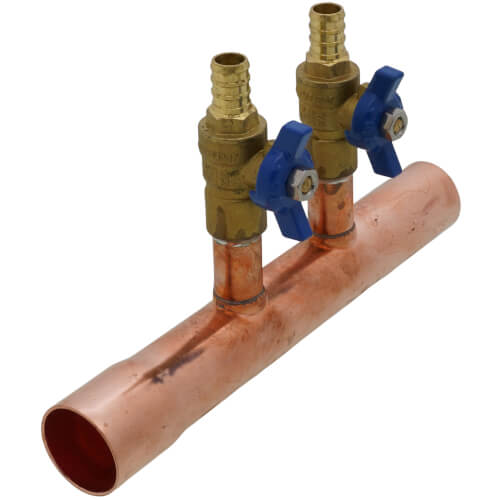 CM2100SCAPXV Bluefin CM2100SCAPXV 1" Male Sweat x Female Sweat