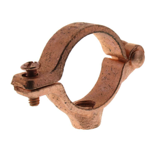 CPSR125H Bluefin CPSR125H 11/4" Copper Plated Tube Split Ring