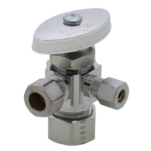 CR1900LXC1 Brasscraft CR1900LXC1 1/2" Nom Compression (5/8" OD) x