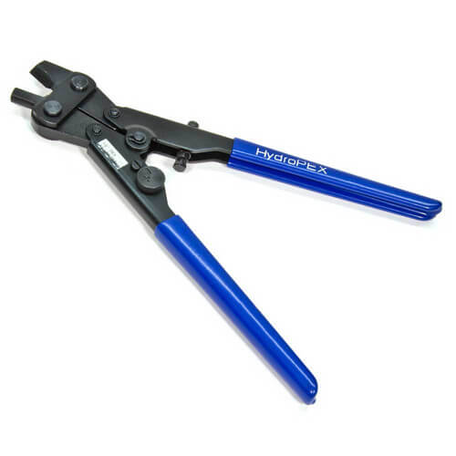 CRCUTTER HydroPEX CRCUTTER PEX Ring Cutter (1/2"1" Copper Crimp Rings)