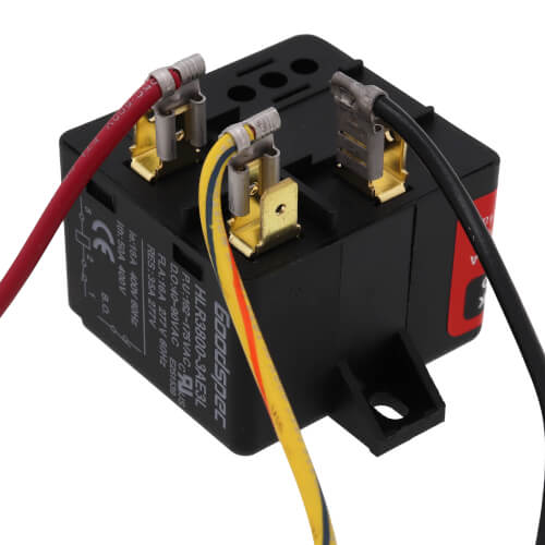 CSRU1 521 Compressor Saver CSRU1 Hard Start Kit for 1 to 3 Ton A