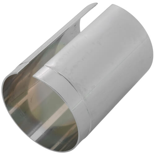 D01030 Jones Stephens D01030 3" Chrome Plated Tub & Diverter Spout