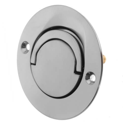 D40000 Jones Stephens D40000 Chrome Plated Roman Tub Drain