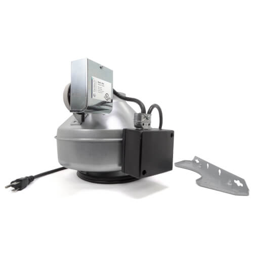 DBF4XL Fantech DBF4XL DBF4XL Metal Dryer Booster Exhaust Fan w