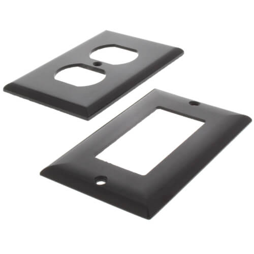 DBHB1BRC Arlington DBHB1BRC Brown InBox Recessed Electrical Box for