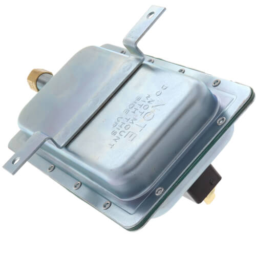 DFS243 Cleveland Controls DFS243 SPDT Fixed Point Air Flow Switch