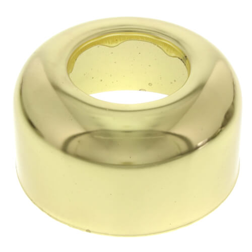 E82150 Jones Stephens E82150 11/2" Tubular Polished Brass