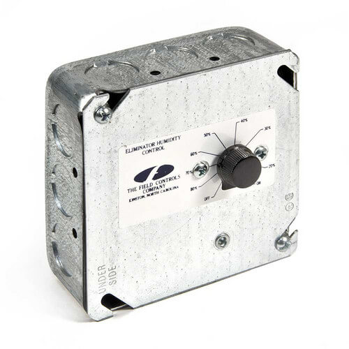 EDH1 Field Controls EDH1 Dehumidistat Control