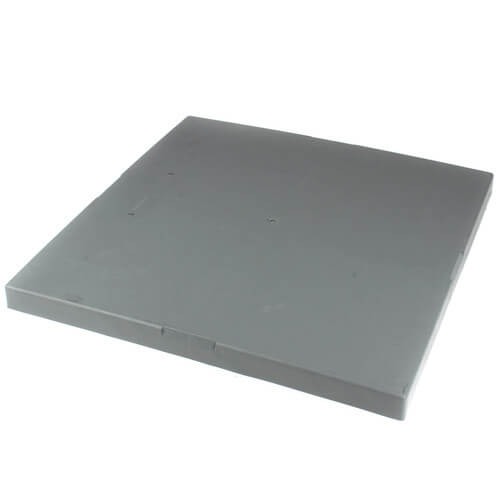 EL30302 DiversiTech EL30302 2" ELite Plastic Equipment Pad, 30