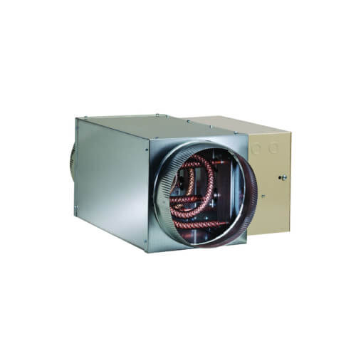 EMWX12 Fantech EMWX12 12" Electric InLine Duct Heater