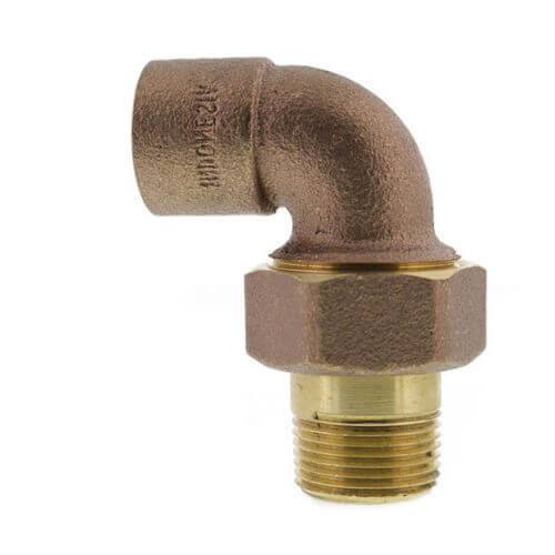 ENT 075C Matco Norca ENT 075C 3 4 Elbow Nut Tailpiece C X C X M 
