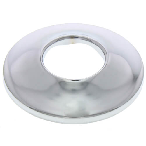 ESAL075 Bluefin ESAL075 3/4" IPS Chrome Plated Steel Low Escutcheon