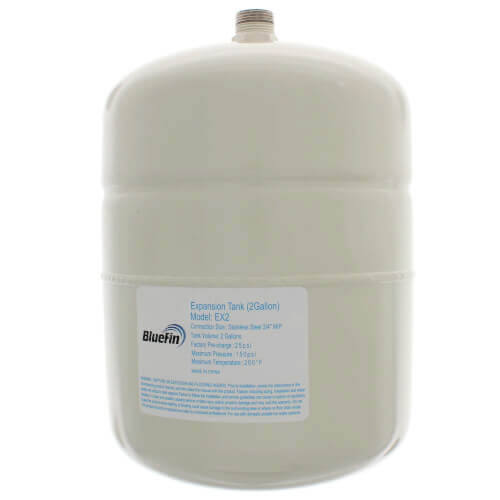 Ex2 Bluefin Ex2 2 Gallon Expansion Tank