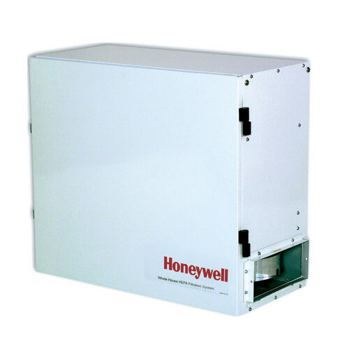 F500A1000 Honeywell F500A1000 Whole House HEPA Air Cleaner