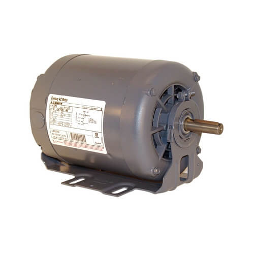 F678 Century F678 61/2" Split Phase Resilient Base Sleeve Bearing